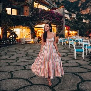 Maxi dress new with tag small